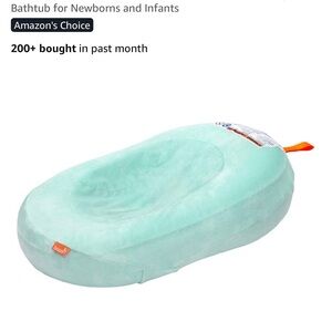 Boon Baby Inflatable Bath
